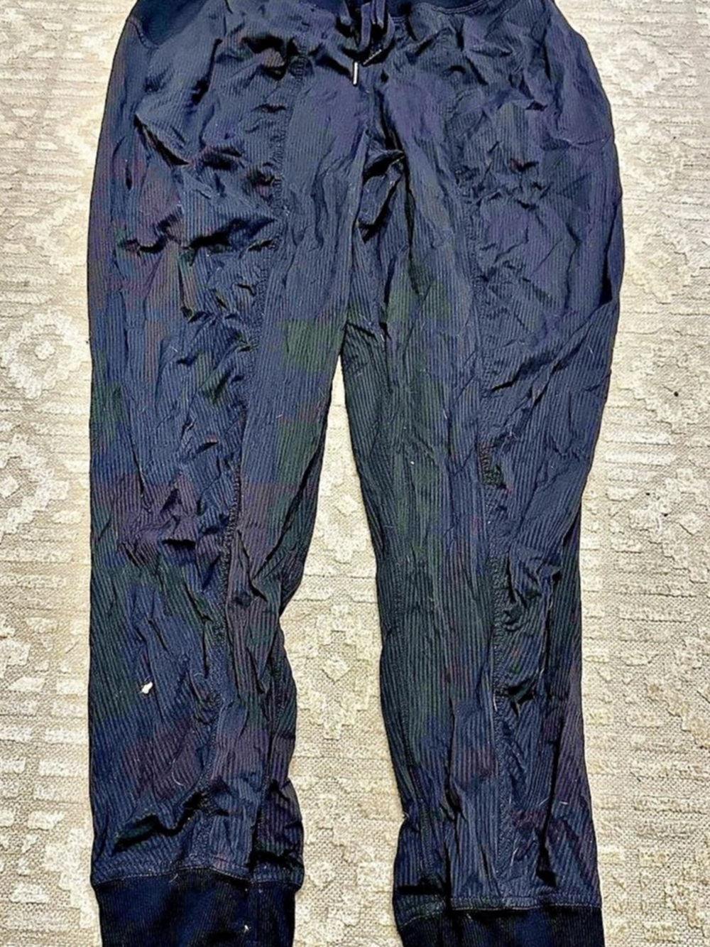 Lululemon Studio Pants Black